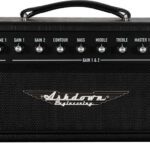 Avis Ashdown SX 50 W – Tête d’ampli guitare électrique