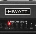 Avis Hiwatt Leeds 25W – Tête d’ampli guitare électrique