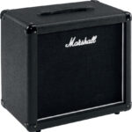 Avis MARSHALL Baffle MX 1X12″ 80 Watts – Baffle guitare électrique
