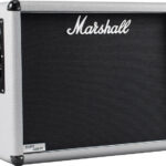 Avis MARSHALL 2536 Silver Jubilee Pan Droit 140 W 2X12″ – Baffle guitare électrique