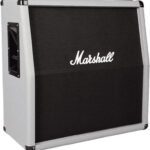 Avis MARSHALL 2551av Silver Jubilee 280 W 4X12″ – Baffle guitare électrique