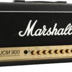 Avis MARSHALL Amplis Guitare Lampe Vintage Tête 100 Watts JCM900 – Tête d’ampli guitare électrique