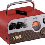 Avis Vox MV-50 Brian May Signature – Tête d’ampli guitare électrique