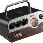 Avis Vox Amplis Guitare Nutube MV Ampli 50W Nutube Boutique – Tête d’ampli guitare électrique