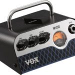 Avis Vox MV50 – Ampli 50W Nutube Rock – Tête d’ampli guitare électrique