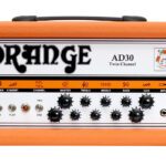 Avis ORANGE AMPS AD30 HTC – Tête d’ampli guitare électrique