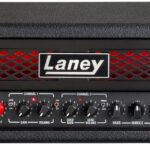 Avis LANEY Irf Dualtop 60W – Tête d’ampli guitare électrique
