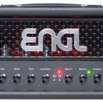 Avis ENGL E 635 Fireball 100 100W Amp Head – Tête d’ampli guitare électrique