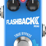 Avis Tc Electronic Flashback 2 Mini Delay – Pédale d’effet