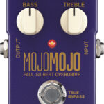 Avis Tc Electronic Mojomojo Paul Gilbert Edition – Pédale d’effet
