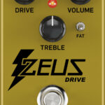 Avis Tc Electronic Zeus Drive Overdrive – Pédale d’effet