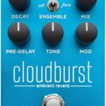 Avis Strymon Cloudburst Reverb – Pédale d’effet