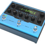 Avis Ik Multimedia X-space – Pedale de Reverb pour Instrument – Pédale d’effet
