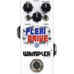 Avis Wampler Plexi Drive Mini – Pédale d’effet