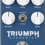 Avis Wampler Triumph – Pédale d’effet