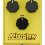 Avis Tc Electronic Afterglow Chorus – Pédale d’effet