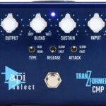 Avis Api Audio Tranzformer CMP – Pédale d’effet