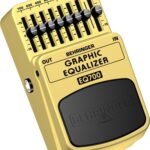Avis Behringer EQ700 Graphic Equalizer – Pédale d’effet