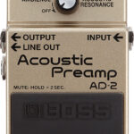 Avis Boss AD-2 – Pédale d’effet