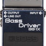 Avis Boss BB-1X – Pédale d’effet
