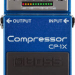 Avis Boss CP-1X Next Generation Compressor – Pédale d’effet