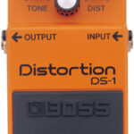 Avis Boss DS-1 Distorsion – Pédale d’effet