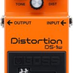 Avis Boss DS-1W Waza Craft – Pédale d’effet