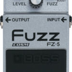 Avis Boss FZ-5 – Pédale d’effet