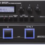 Avis Boss GT-1 Multieffet – Pédale d’effet