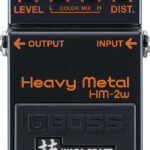 Avis Boss HM-2W Waza Craft – Pédale d’effet