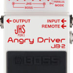 Avis Boss JB-2 Angry Driver – Pédale d’effet