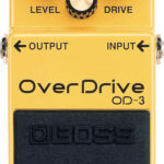 Avis Boss OD-3 – Pédale d’effet