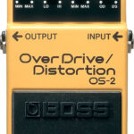 Avis Boss OS-2 – Pédale d’effet