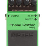Avis Boss PH-3 – Pédale d’effet