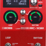 Avis Boss RC-10R Rhythm Loopstation – Pédale d’effet
