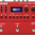 Avis Boss RC-500 Loop Station – Pédale d’effet