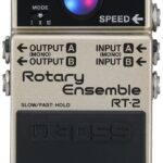 Avis Boss RT-2 Rotary Ensemble – Pédale d’effet