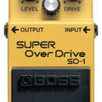 Avis Boss SD-1 – Pédale d’effet
