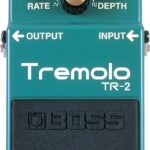 Avis Boss TR-2 – Pédale d’effet