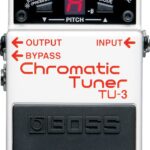 Avis Boss TU-3 Chromatic Tuner – Pédale d’effet