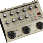 Avis Boss VE-8 – Pédale d’effet