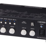 Avis Boss Waza Tube Amp Expander – Pédale d’effet