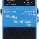Avis Boss XS-1 – Pédale d’effet