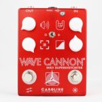 Avis Empress Effects Wave Canon MKII – Pédale d’effet