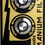 Avis Death By Audio Germanium Filter – Pédale d’effet