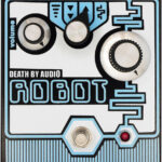 Avis Death By Audio Robot – Pédale d’effet