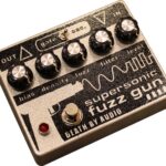 Avis Death By Audio Supersonic Fuzz Gun – Pédale d’effet