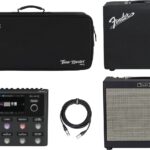 Avis Fender Pack Deluxe Tone Master Pro + FR-10 – Pédale d’effet
