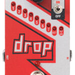 Avis Digitech The Drop – Pédale d’effet
