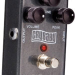Avis Dunlop Effects QZ1 Crybaby Q Zone – Pédale d’effet